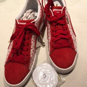 Puma Hello Kitty sneakers